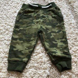 Baby boy sweatpants